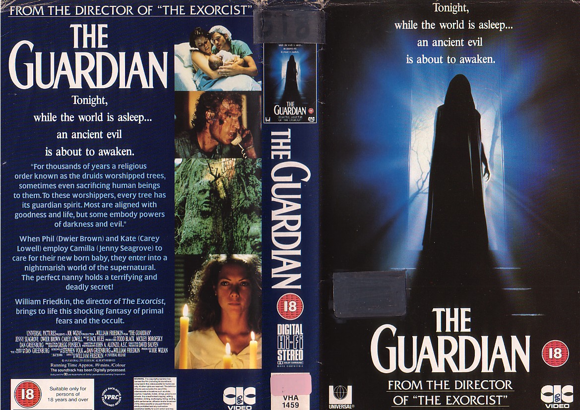 Стража 1990. Jenny Seagrove - the Guardian (1990). Страж 1990 Дженни Сигроув.